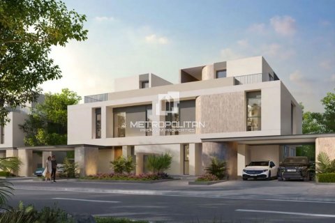 Adosado en EMAAR South, Dubai South (Dubai World Central), Dubai, 4 dormitorios, 375 m², № 73596