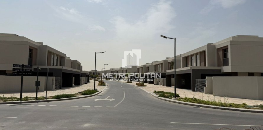 Villa à The Pulse, Dubai South (Dubai World Central), Dubai, 4 chambres, 306 m², № 73591