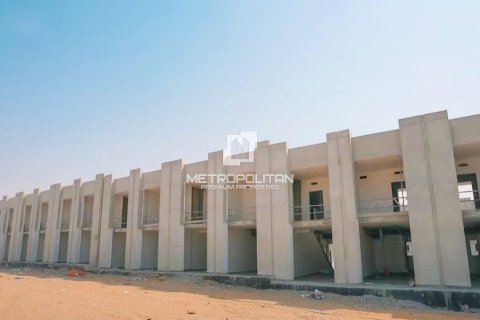 Maison de ville à Dubai Land, Dubai, 2 chambres, 100 m², № 73597