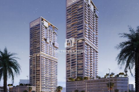 Appartement à Jumeirah Lake Towers, Dubai, 1 chambre, 86 m², № 73214 - photo 8