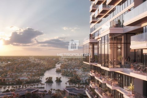 Appartement à Jumeirah Lake Towers, Dubai, 1 chambre, 86 m², № 73214