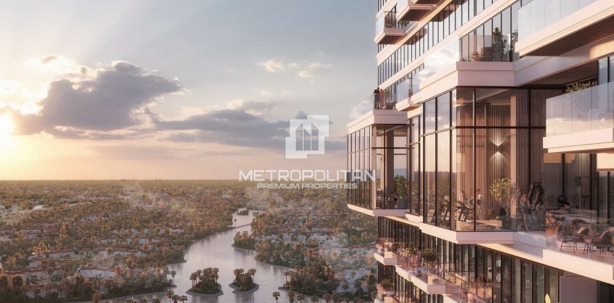 Appartement à Jumeirah Lake Towers, Dubai, 1 chambre, 86 m², № 73214