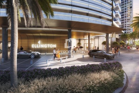 Appartement à Jumeirah Lake Towers, Dubai, 1 chambre, 86 m², № 73214 - photo 5