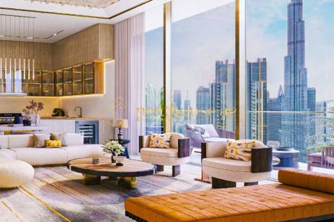 Apartment in Downtown Dubai (Downtown Burj Dubai), Dubai 2 bedrooms, 154 sq.m. № 73206