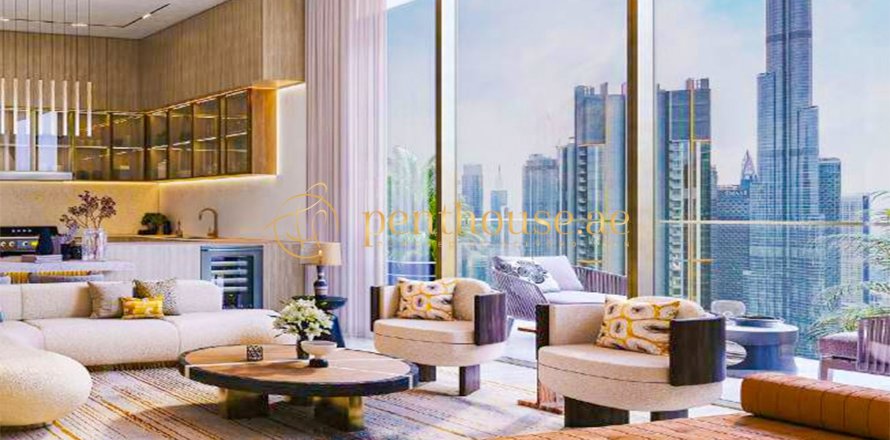شقة في وسط مدينة دبي, دبي 2 غرف نوم, 154 م² رقم 73206