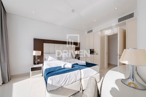 Снять в аренду квартиру в Damac Maison The Distinction, Даунтаун Дубай (Даунтаун Бурдж Дубай), Дубай: 3 спальни, 164.44м², № 136582 - фото 11