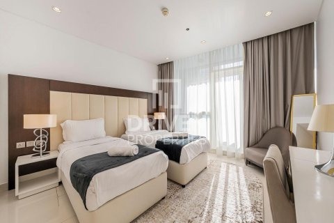 Снять в аренду квартиру в Damac Maison The Distinction, Даунтаун Дубай (Даунтаун Бурдж Дубай), Дубай: 3 спальни, 164.44м², № 136582 - фото 12