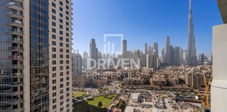 Квартира в Damac Maison The Distinction, Даунтаун Дубай (Даунтаун Бурдж Дубай), Дубай, 3 спальни, 164.44м², № 136582