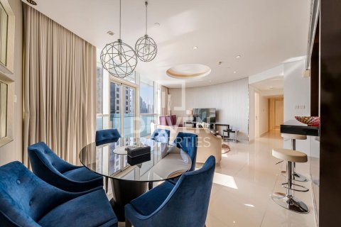 Снять в аренду квартиру в Damac Maison The Distinction, Даунтаун Дубай (Даунтаун Бурдж Дубай), Дубай: 3 спальни, 164.44м², № 136582 - фото 5