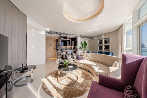 Снять в аренду квартиру в Damac Maison The Distinction, Даунтаун Дубай (Даунтаун Бурдж Дубай), Дубай: 3 спальни, 164.44м², № 136582 - фото 6