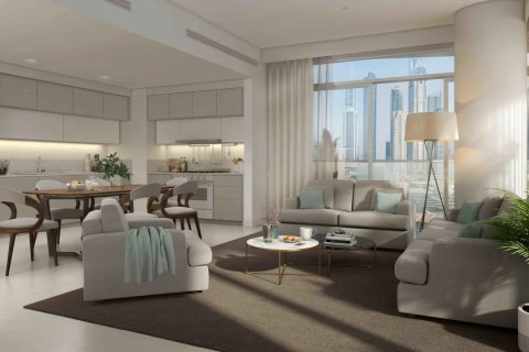 شقة في BEACH VISTA في EMAAR Beachfront, Dubai Harbour, دبي 1غرف نوم, 69 م² رقم 29919