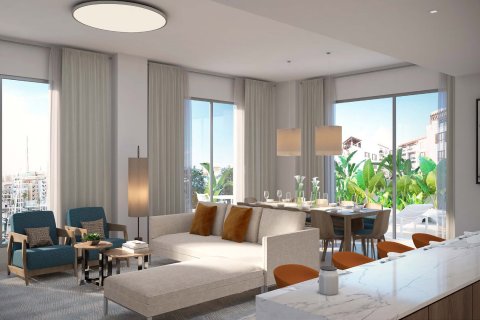 Appartement à LA RIVE à Dubai, 1 chambre, 76 m², № 29918