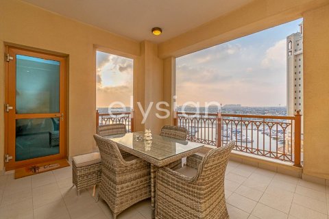 شقة في Marina Residences, نخلة جميرا, دبي 2 غرف نوم, 161 م² رقم 38126