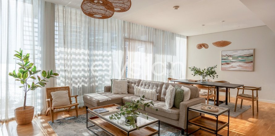 شقة في Bluewaters Residences, Bluewaters, دبي 2 غرف نوم, 135 م² رقم 38118