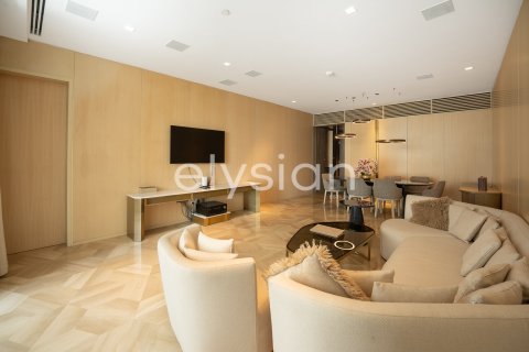 Appartement à Palm Jumeirah, Dubai, 3 chambres, 216 m², № 38119