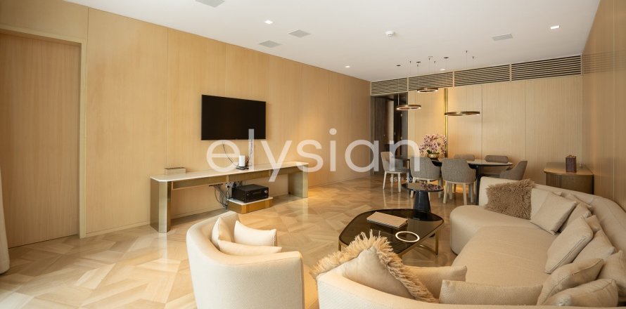 Apartamento en Palm Jumeirah, Dubai, 3 dormitorios, 216 m², № 38119