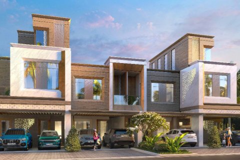 Villa in Dubai 5 bedrooms, 219.71 sq.m. № 53981
