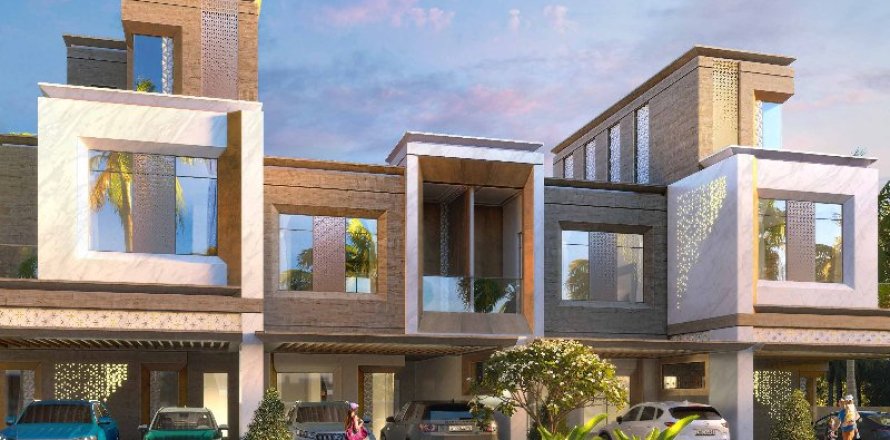 Villa en Dubai, 5 dormitorios, 219.71 m², № 53981