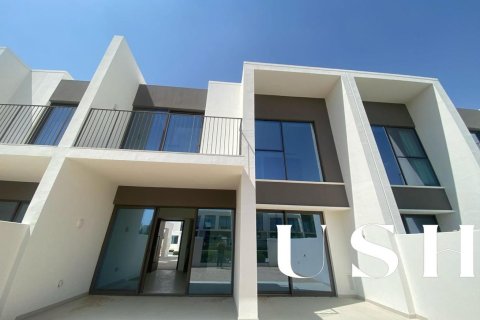Townhouse in The Valley, Dubai 4 bedrooms, 206 sq.m. № 42391