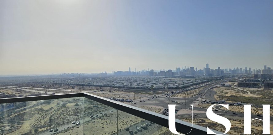 Квартира в DAMAC Hills (Akoya by DAMAC), Дубай, 2 спальни, 106м², № 42393