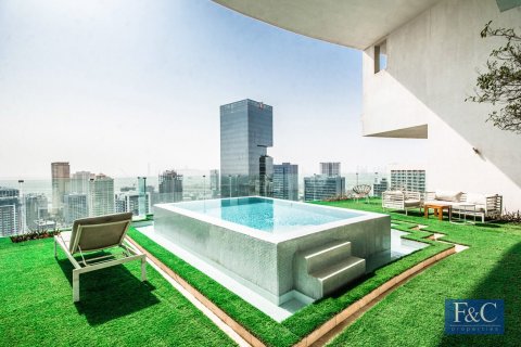 Apartment in FIVE at Jumeirah Village Circle, Jumeirah Village Circle, Dubai 2 bedrooms, 260 sq.m. № 103368