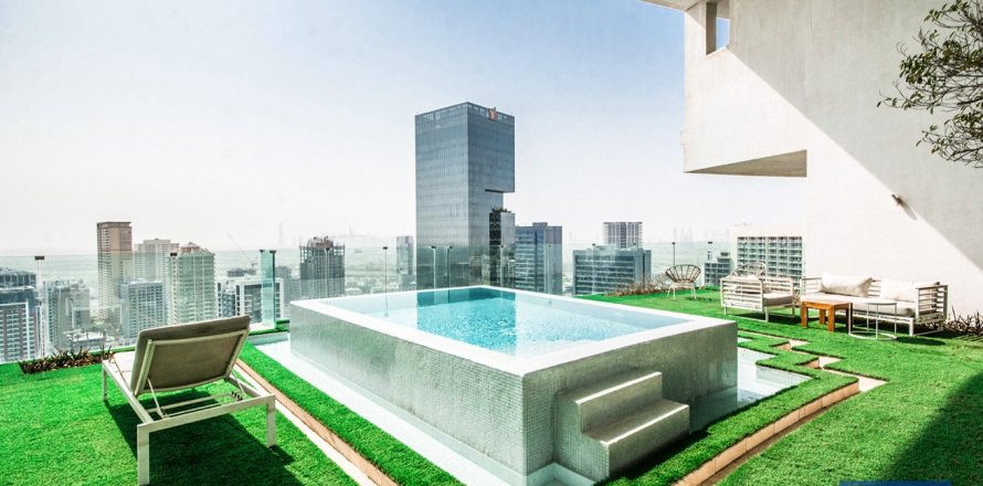 Apartamento en FIVE at Jumeirah Village Circle, Jumeirah Village Circle, Dubai, 2 dormitorios, 260 m², № 103368