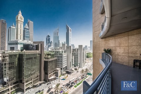 Apartment in DIFC, Dubai studio, 83 sq.m. № 103377