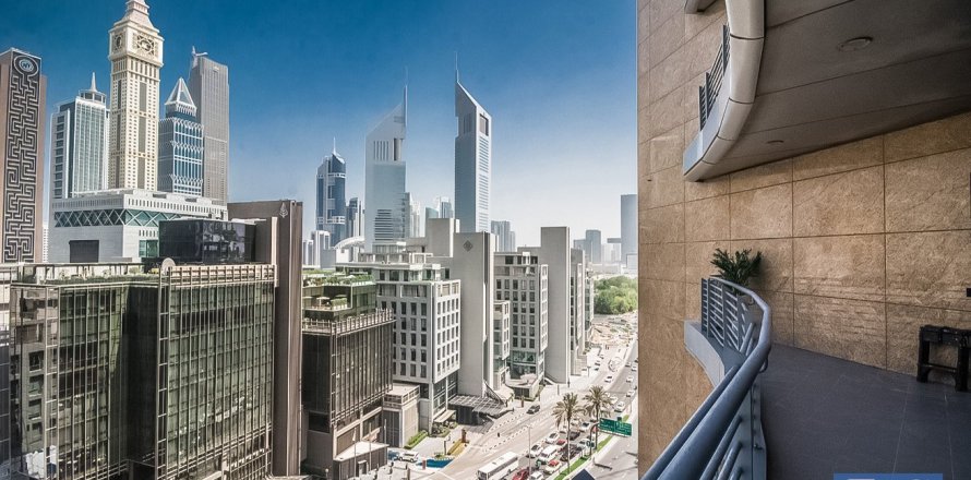 Apartamento en DIFC, Dubai, estudio, 83 m², № 103377