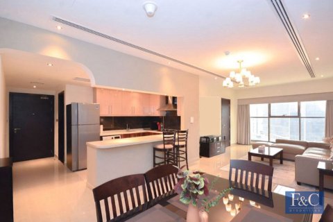 Apartment in Downtown Dubai (Downtown Burj Dubai), Dubai 2 bedrooms, 127 sq.m. № 103367