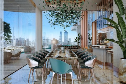 Квартира в CAVALLI COUTURE в Аль-Сафе, Дубай, 3 спальни, 358м², № 39836