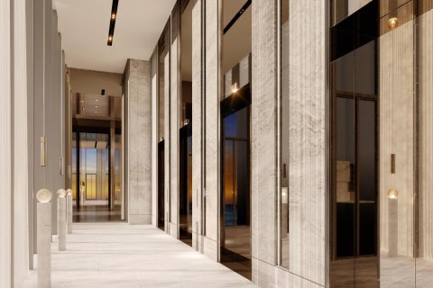شقة في The Pier Residence في Maritime City, دبي 2 غرف نوم, 103.68 م² رقم 39842 - صورة 8