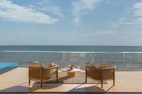 شقة في The Pier Residence في Maritime City, دبي 2 غرف نوم, 103.68 م² رقم 39842 - صورة 10