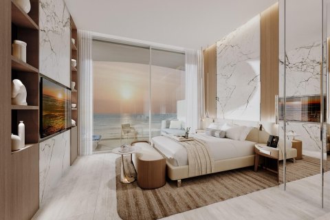 شقة في The Pier Residence في Maritime City, دبي 2 غرف نوم, 103.68 م² رقم 39842 - صورة 15