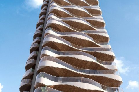 شقة في The Pier Residence في Maritime City, دبي 2 غرف نوم, 103.68 م² رقم 39842 - صورة 18