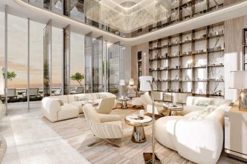 Квартира в The Pier Residence в Maritime City, Дубай, 2 спальни, 103.68м², № 39842