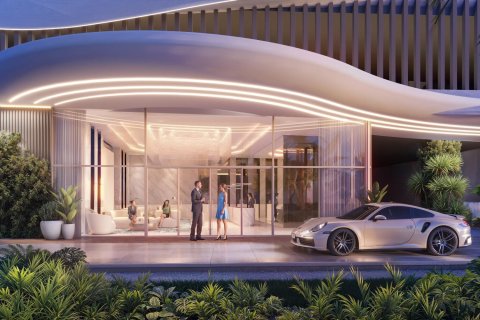 شقة في The Pier Residence في Maritime City, دبي 2 غرف نوم, 103.68 م² رقم 39842 - صورة 14