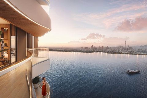 شقة في The Pier Residence في Maritime City, دبي 2 غرف نوم, 103.68 م² رقم 39842 - صورة 16