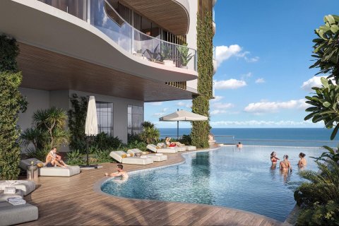شقة في The Pier Residence في Maritime City, دبي 2 غرف نوم, 103.68 م² رقم 39842 - صورة 9