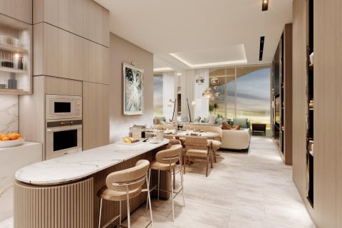 شقة في The Pier Residence في Maritime City, دبي 2 غرف نوم, 103.68 م² رقم 39842 - صورة 5