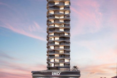 شقة في The Pier Residence في Maritime City, دبي 2 غرف نوم, 103.68 م² رقم 39842 - صورة 4