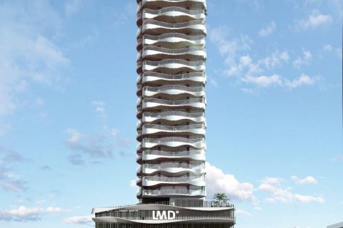 شقة في The Pier Residence في Maritime City, دبي 2 غرف نوم, 103.68 م² رقم 39842 - صورة 12