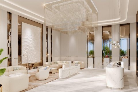 شقة في The Pier Residence في Maritime City, دبي 2 غرف نوم, 103.68 م² رقم 39842 - صورة 2