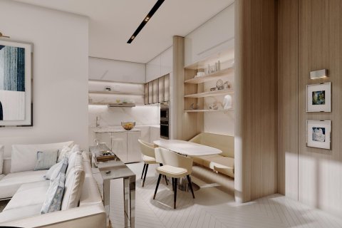 شقة في The Pier Residence في Maritime City, دبي 2 غرف نوم, 103.68 م² رقم 39842 - صورة 11
