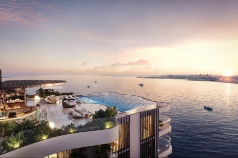 شقة في The Pier Residence في Maritime City, دبي 2 غرف نوم, 103.68 م² رقم 39842 - صورة 17