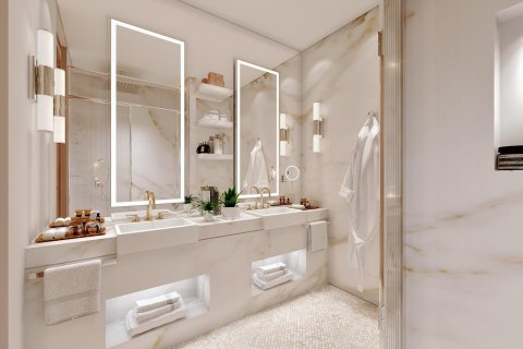 شقة في The Pier Residence في Maritime City, دبي 2 غرف نوم, 103.68 م² رقم 39842 - صورة 7