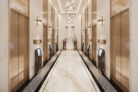 Apartment in BAYZ TOWER in Business Bay, Dubai 2 bedrooms, 136 sq.m. № 39843 - photo 15