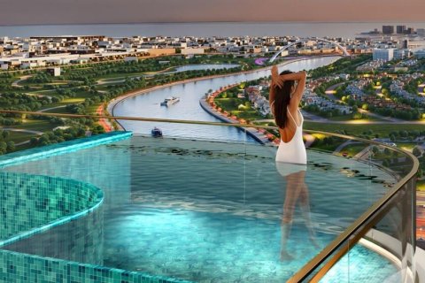 Apartment in BAYZ TOWER in Business Bay, Dubai 2 bedrooms, 136 sq.m. № 39843 - photo 12