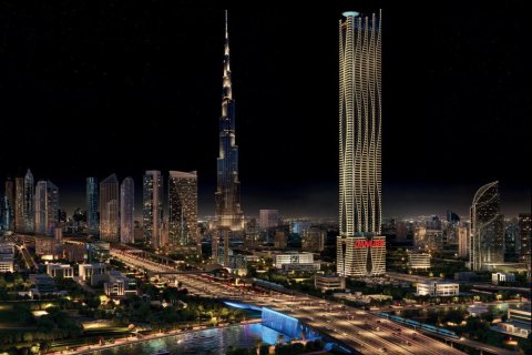 Apartment in BAYZ TOWER in Business Bay, Dubai 2 bedrooms, 136 sq.m. № 39843 - photo 17