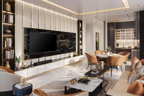 Квартира в BAYZ TOWER в Бизнес-Бэе, Дубай, 2 спальни, 136м², № 39843