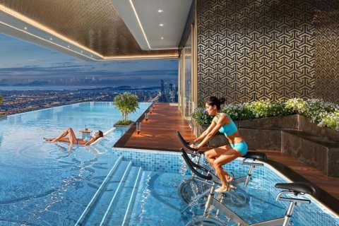 Apartment in BAYZ TOWER in Business Bay, Dubai 2 bedrooms, 136 sq.m. № 39843 - photo 16